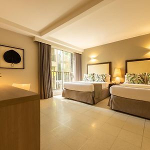 Double Room Two Double Beds